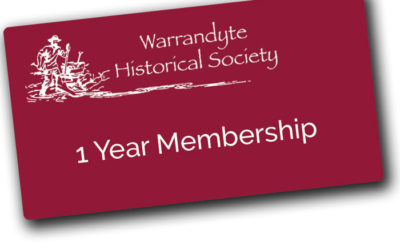 historical society membership