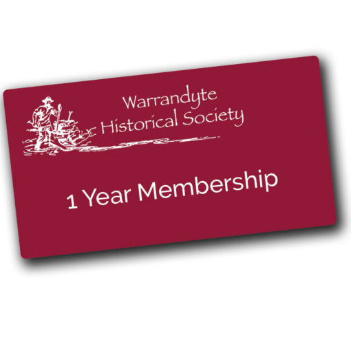 historical society membership