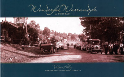 wonderful warrandyte by Valerie Polley